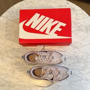 Nike Women’s Air Max AP Sneakers - White and Gray